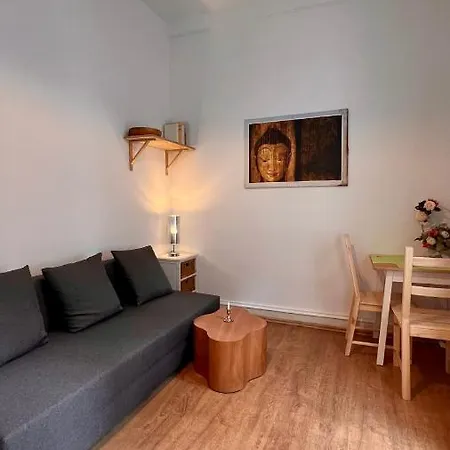 Mini - Monteurzimmer Apartment