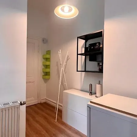 Mini - Monteurzimmer
